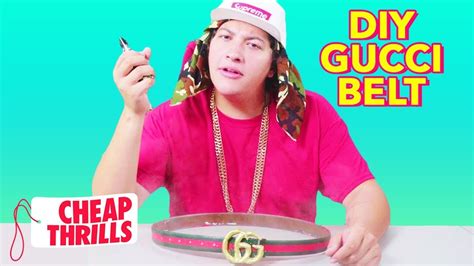 cheap thrills gucci belt youtube|Watch Cheap Thrills Season 1 Episode 9 .